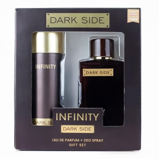 Luxury Dark Side Gift Set for Men