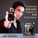 Luxury Dark Side Gift Set for Men