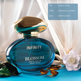 Lavish Combo: Infinity Blossom & Pack of Mini