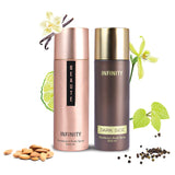 Tempting Combo: Beaute+ Dark Side Deodorants