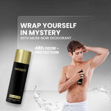 Musk Noir Deodrant - 200ml