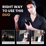 Luxury Dark Side Gift Set for Men