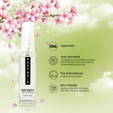 Lavish Combo: Infinity Blossom & Pack of Mini