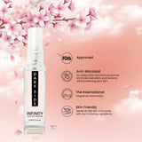 Lavish Combo: Infinity Blossom & Pack of Mini
