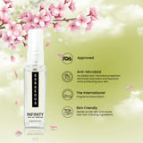 Lavish Combo: Infinity Blossom & Pack of Mini