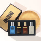 Infinity EDP Perfume Gift Set 30ml Each, Long Lasting Unisex Fragrance Pack of 4