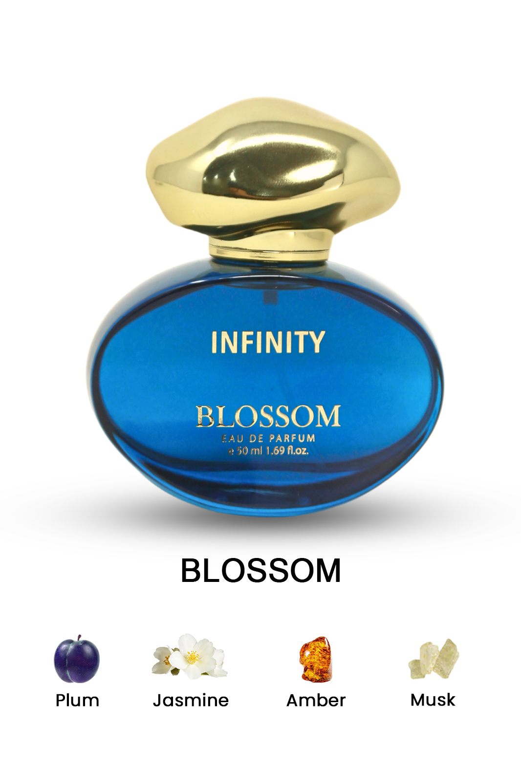 Miami blossom perfume online 50ml