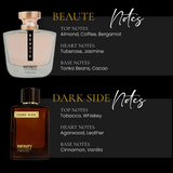 Limited Edition Gift Set | Beaute & Dark Side