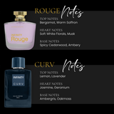 Limited Edition Gift Set | Rouge & Curv