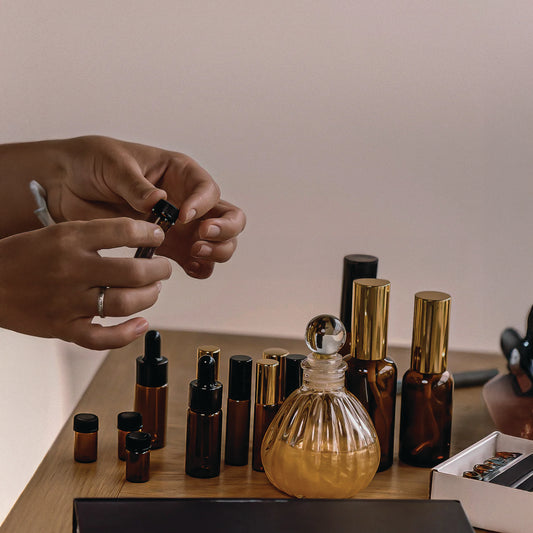 The Art of Fragrance: Crafting Captivating Scents