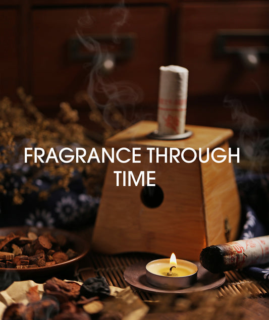 Fragrance Through Time: Unveiling India’s Rich Aromatic Heritage