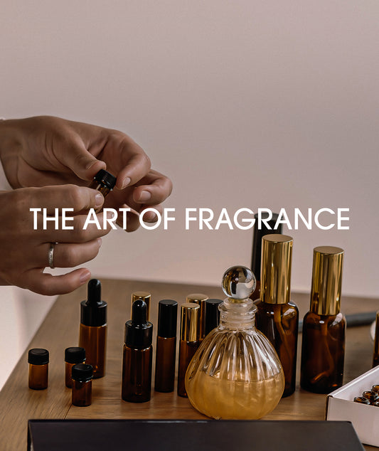 The Art of Fragrance: Crafting Captivating Scents