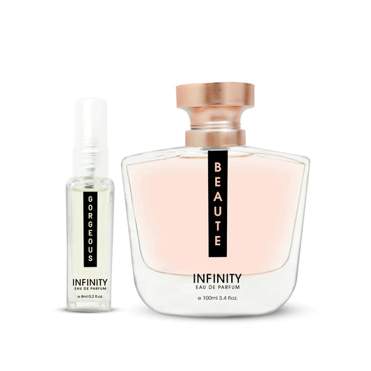 Perfume Power Pack: Beaute & Gorgeous Mini