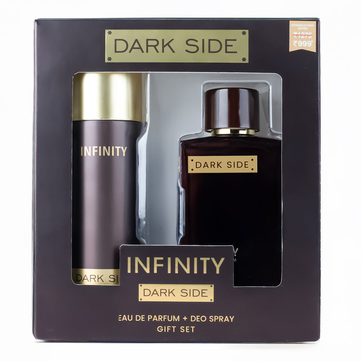 Luxury Musk Noir Gift Set for Men