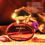 Lavish Combo: Infinity Sin & Pack of Mini