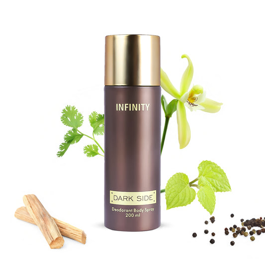 Dark Side Deodrant - 200ml