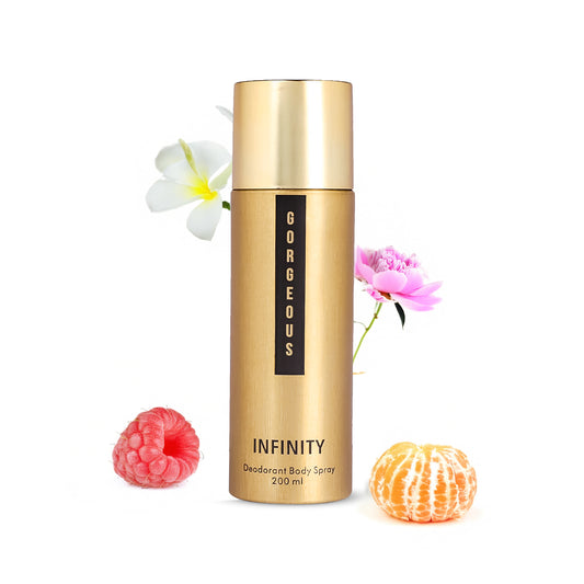Gorgeous Deodrant - 200 ml