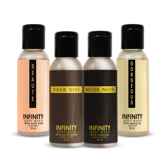 Revitalizing Body Wash - Infused with Natural Extracts