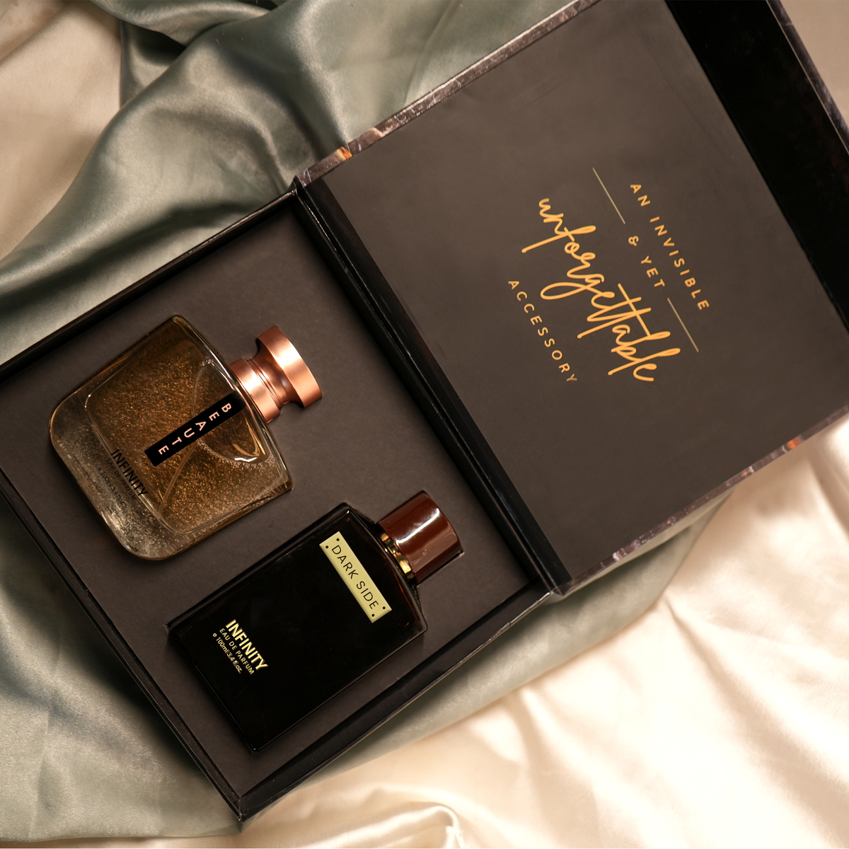 Limited Edition Gift Set | Beaute & Dark Side