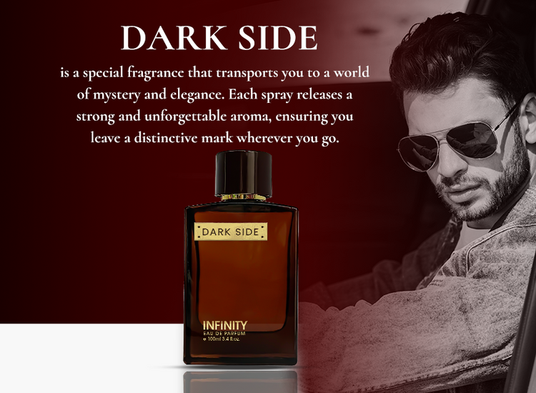 The dark side new arrivals fragrance