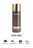 Tempting Combo: Gorgeous+ Dark Side Deodorants