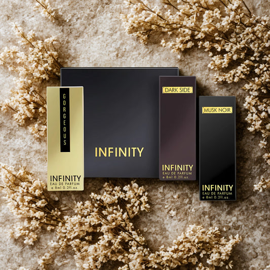 Miniature Mix: Pack of 3 Minis