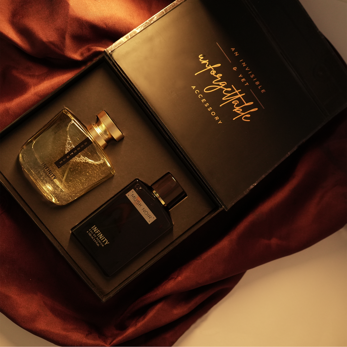 Limited Edition Gift Set | Gorgeous & Musk Noir