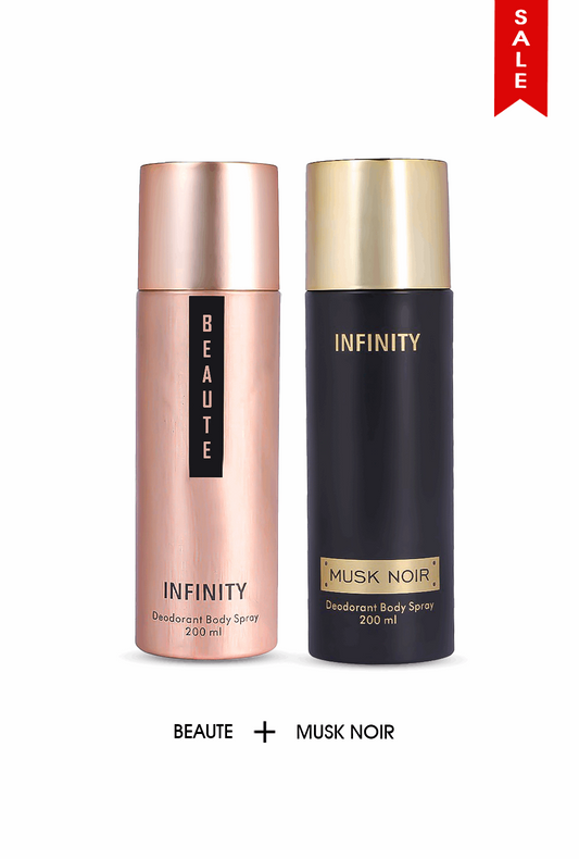 Beaute+ Musk Noir Deo