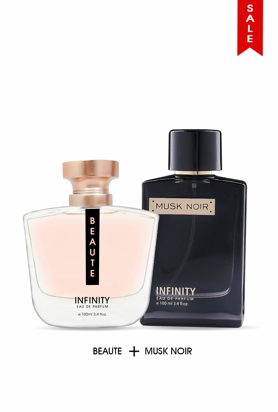 Beaute+ Musk Noir