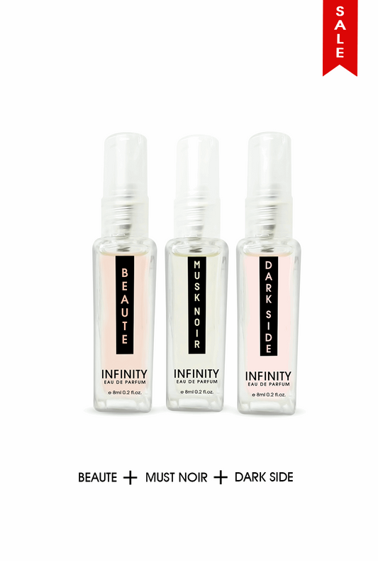 Pack of 3 Minis